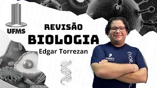 REVISÃO UFMS 2024  BIOLOGIA [upl. by Sirotek]