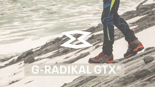 GARMONT  GRADIKAL GTX® [upl. by Aneehsak]