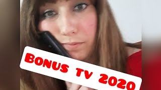 BONUS TV 2020  SCONTO DIRETTAMENTE IN NEGOZIO [upl. by Noffihc388]