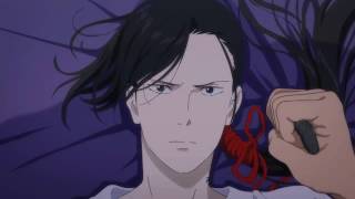 Banana Fish AMV  They Dont Care About Us [upl. by Derfiniw908]