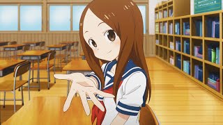 Nishikata Grip Strength Full Scene  Karakai Jouzu No TakagiSan 3 Episode 1 [upl. by Irmine]