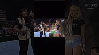 EPIC Liv Morgan EDIT wwe livmorgan shorts [upl. by Boru]