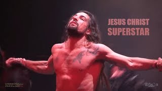 JESUS CHRIST SUPERSTAR  COMPLETE  JCS full version HD live 2016  Salerno Italy [upl. by Llecram116]