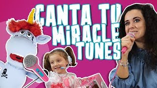 CANTIAMO INSIEME CON IL CANTA TUNES DELLE MIRACLE  Cinzia Cavaleri ​ [upl. by Dao]