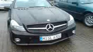 Mercedes SL 63 AMG walkaround [upl. by Siegel]