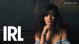 Camila Cabello Visits A Psychic amp Reveals Her Songwriting Secrets  IRL [upl. by Schlessinger]