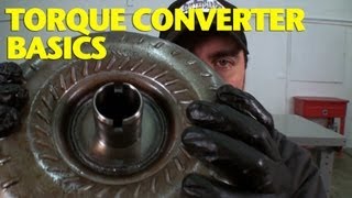 How Does a Torque Converter Work [upl. by Shalom916]