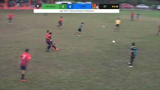 Venados de Misantla FC VS Club Atletico Boca del Rio [upl. by Larrisa212]