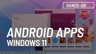 NEW How to Install Android Apps on Windows 1011 with Windows Subsystem for Android 100 Working [upl. by Suollecram]