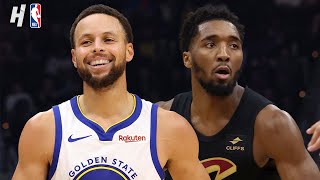 Golden State Warriors vs Cleveland Cavaliers  Full Game Highlights  November 5 2023 NBA Season [upl. by Gnanmas]