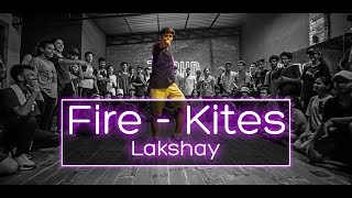 Fire  Kites Dance Video I Lakshay I Big Dance  Next Gen [upl. by Cychosz]