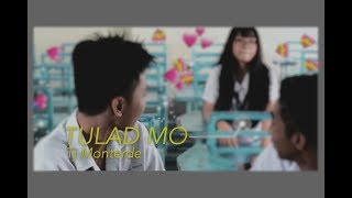 Tulad Mo  TJ Monterde Music Video cover [upl. by Wendolyn]