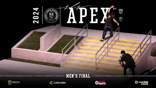 SLS APEX 01 Mens Final [upl. by Jehial]