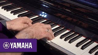 Yamaha pianina cyfrowe seria CSP  Keyboards  Yamaha Music  polski [upl. by Giverin800]