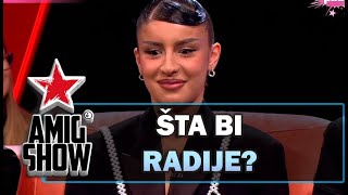 Šta bi radije  Ami G Show S16  E21 [upl. by Sirret]