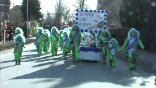 Dammer Fastnachtsumzug 2015 Teil 2 [upl. by Dorette]