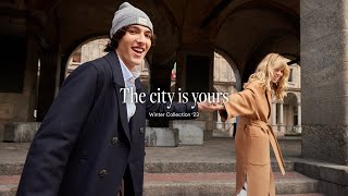 Polo Club Winter 23 The city is yours [upl. by Moran]