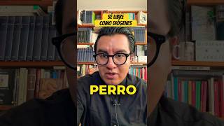 Diógenes el perro filosofía cinismo filosófico filosofia filosofiadevida reflexiones libros [upl. by Shelah85]