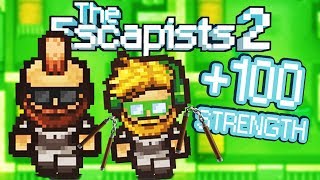 The Escapists 2 Review [upl. by Ahseniuq]