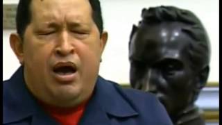 HUGO CHAVEZ   1954  2013 CANTA PATRIA QUERIDA [upl. by Fablan194]