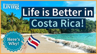 Three American Expats Tell Us Why Life is Better in Costa Rica [upl. by Blatt]