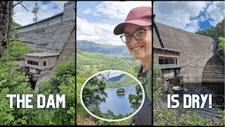 From Trossachs to Callander Discovering Glen Finglas Reservoir on Leah’s Big Walk [upl. by Adniled165]