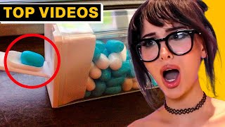 Things Youve Been Doing WRONG  SSSniperWolf [upl. by Rolando]