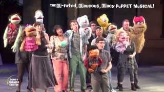 AVENUE Q Now Playing at Olney Theatre Center [upl. by Drawyeh475]