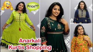 💞💞 Super Affordable Kurti Haul  Meesho Shopping Haul  Karthikha Channel Shopping Haul [upl. by Ardussi332]