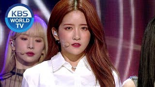 WJSN  Save Me Save You  우주소녀  부탁해 Music Bank  20180928 [upl. by Ikila]