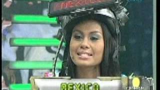 Venus Raj in Pinoy Henyo 090410 [upl. by Ecyned323]