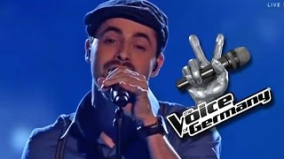 I Believe I Can Fly – Mic Donet  The Voice  The Live Shows Cover [upl. by Freudberg64]