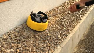 Karcher T250 Plus TRacer PatioSurface Cleaner [upl. by Chafee]