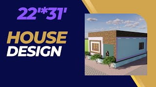 house front design Indian village style [upl. by Broadbent]