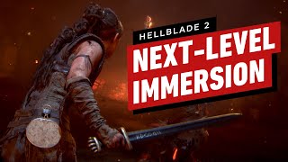 How Hellblade 2 is Taking Immersion to the Next Level [upl. by Caplan]