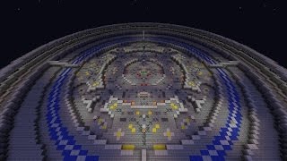 Minecraft 2012 Mapas de Xekaj 2424 Overkill [upl. by Borries725]