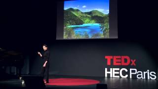 What how you view time says about you  AnneLaure Sellier  TEDxHECParis [upl. by Naynek]