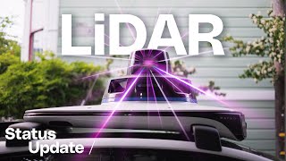 Lidar vs Tesla the race for fully self driving cars [upl. by Collete]