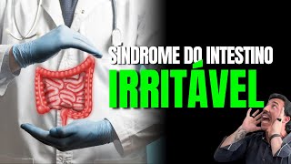 Síndrome do Intestino Irritável [upl. by Hagan]