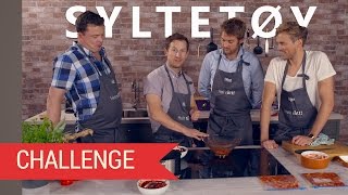 Challenge  Syltetøy [upl. by Cuttler]