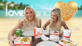 ALLT OM LOVE ISLAND  mukbang med Frida [upl. by Nya]