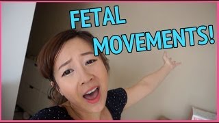 FETAL MOVEMENT [upl. by Ulane374]