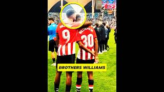 Williams vs Williams Jr vs Bellingham vs Pogba  Family moments [upl. by Eerahc]