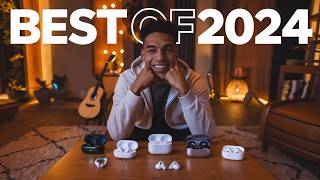 Top 5 Best Earbuds 2024  Best Wireless Earbuds for Music [upl. by Anelas603]