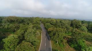 Srisailam forest Road [upl. by Niltac]