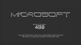 Microsoft Windows Concepts Cosmo Squires Windows History with Never Released Versions II  Part 2 [upl. by Eussoj953]