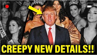 🚨This Unearthed TRUMP VIDEO is the CREEPIEST YET [upl. by Melc149]