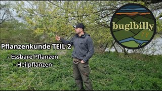 Survival Essentials Teil 2  Pflanzenkentnisse für Abenteurer  essbare Pflanzen [upl. by Nahgaem]