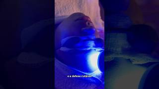 Limpeza de pele profunda com Led Terapia 🌟 esteticista amoestetica estetica beleza beauty 💖 [upl. by Broddy331]