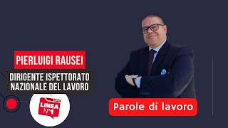 Lavoro intermittente detto quotlavoro a chiamataquot PIERLUIGI RAUSEI [upl. by Annodam]